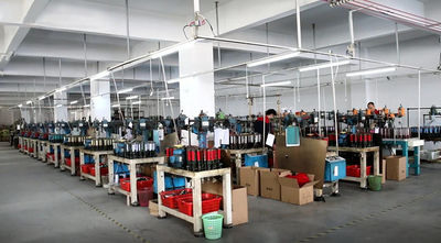 Chine Foshan kejing lace Co.,Ltd Profil de la société