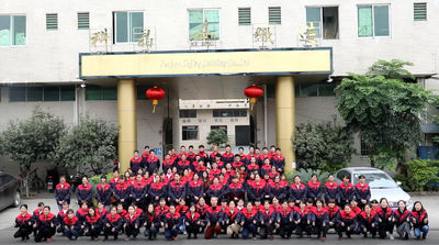 Chine Foshan kejing lace Co.,Ltd Profil de la société