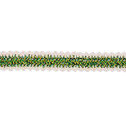 KJ20001 équilibre 100% de tresse de crochet du polyester 3.5cm