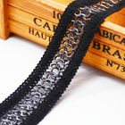 Équilibre 3cm de tresse de crochet de chaîne du vêtement KJ20014