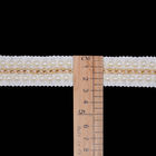 Équilibre à chaînes d'or de la perle KJ20016 pour des robes 26mm