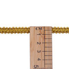 Équilibre de tresse de crochet de vêtement du sac KJ20017 1cm