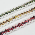 Équilibre de tresse de crochet du polyester 3cm d'Oeko-Tex 100