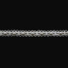KJ20020 font du crochet l'équilibre tressé 10mm de ruban de perle