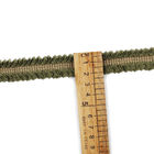 Équilibre 20mm de tresse de crochet