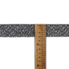 Équilibre décoratif de ruban de 20KJ55 Rib Knit Ribbon 30mm