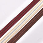 Équilibre décoratif de ruban de 20KJ58 Lurex Rib Knitted 2.5cm