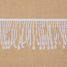 Équilibre de frange de crochet de dentelle de la mode GL-101 long