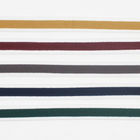 Bande élastique de polyester tissée par 2cm d'Oeko-Tex 100 de sacs de chapeaux