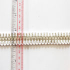 équilibre de tresse de ganse de dentelle de crochet de 2cm Hometextile