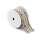 Équilibre à la maison de ruban de jacquard de polyester du textile 4cm
