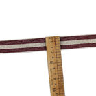 Bande 2.2cm en nylon écologique de sangle pour des vêtements